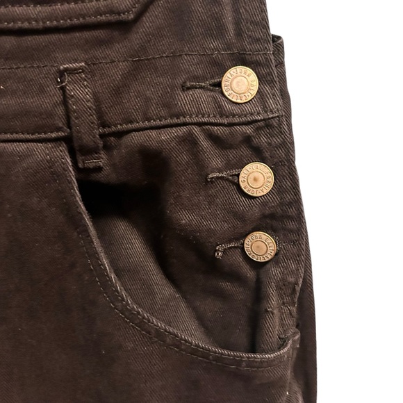 Brandy Melville Pants & Jumpsuits John Galt Brandy Melville Black